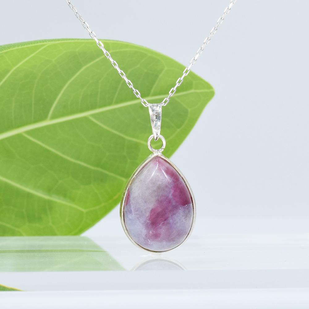 ユニコーン ストーン ペンダントトップ SV925 シルバー CK015CIBSN1枚目の画像