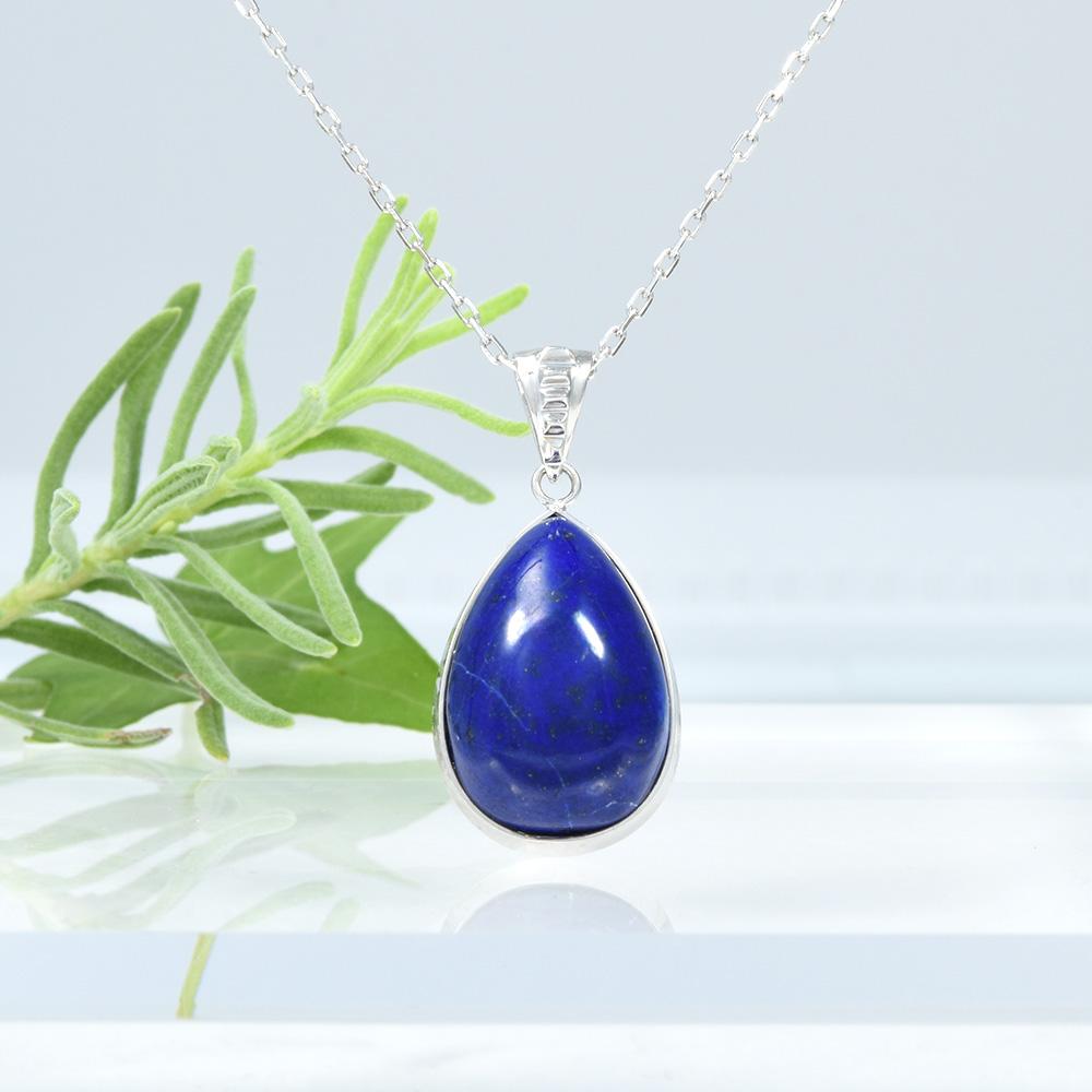 K18 ラピスラズリ ペンダントトップ CL038CIBSN1枚目の画像